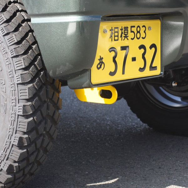 APIO 6mm Rear Tow Point for Original Bumper Jimny (1998-2018)