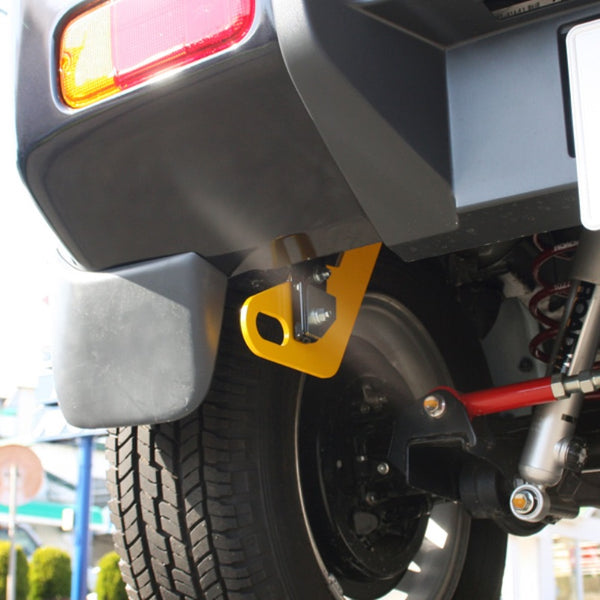 APIO 6mm Rear Tow Point for Original Bumper Jimny (1998-2018)