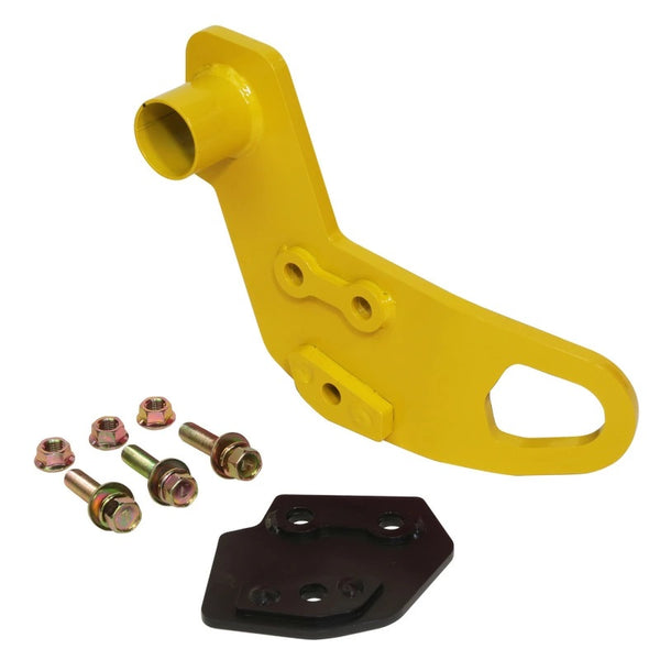 APIO 9mm Front Tow Point for APIO SHISHI-KARI Bumper Jimny (2018-ON)