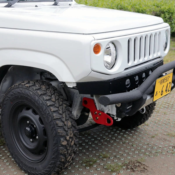 APIO 9mm Front Tow Point for APIO SHISHI-KARI Bumper Jimny (2018-ON)