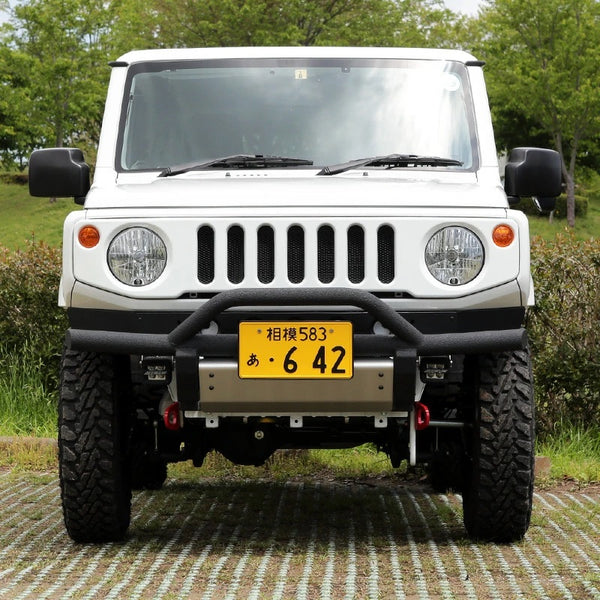APIO 9mm Front Tow Point for APIO SHISHI-KARI Bumper Jimny (2018-ON)