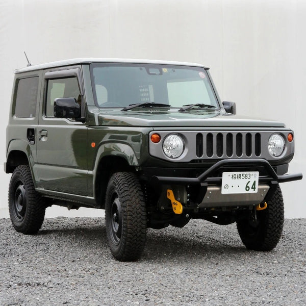 APIO 9mm Front Tow Point for APIO SHISHI-KARI Bumper Jimny (2018-ON)