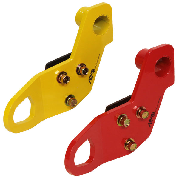 APIO 9mm Front Tow Point for APIO SHISHI-KARI Bumper Jimny (2018-ON)