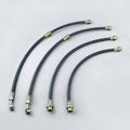 RV4 WILD GOOSE Extended Brake Hoses for 2-4 inch lifted Jimny (2018-ON)