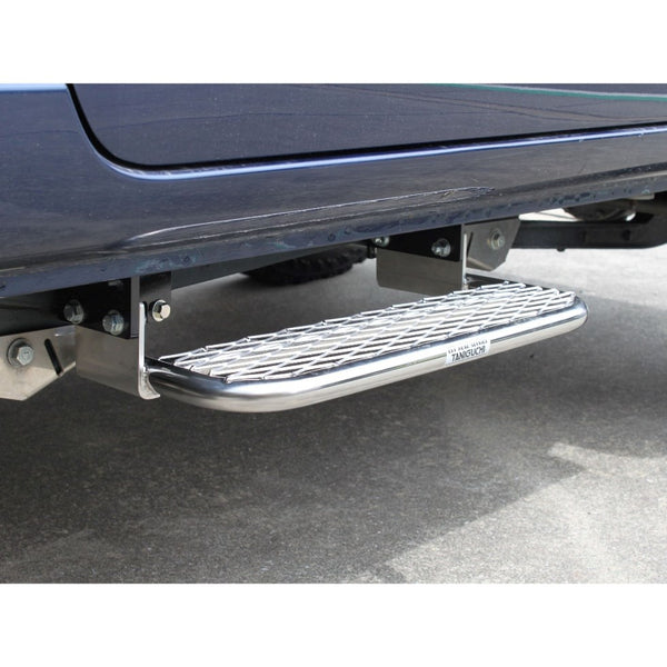 TANIGUCHI Adjustable Stainless Steel Side Step Jimny JB23 JDM (1998-2018)