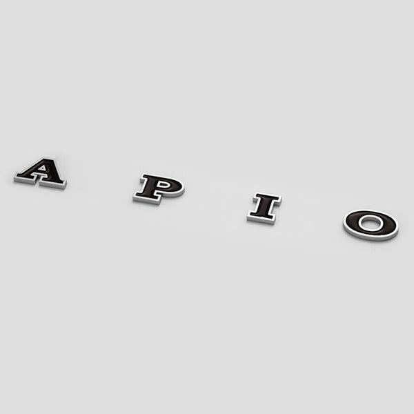 APIO Vintage Iron Steel Grille Jimny (2018-ON)