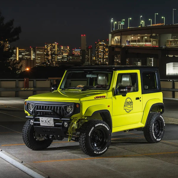 BEYOND JAPAN Soldier Face Grille Jimny (2018-ON)