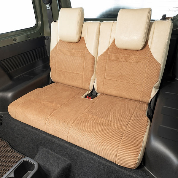 GRACE Corduroy Overall Seat Covers Jimny (2018-ON)
