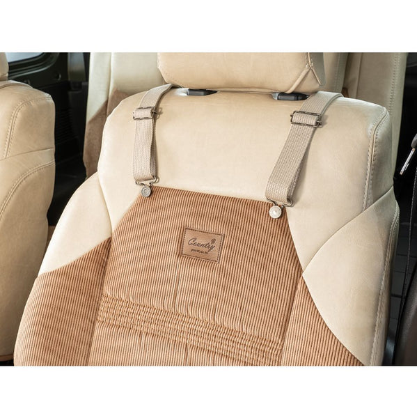 GRACE Corduroy Overall Seat Covers Jimny (2018-ON)