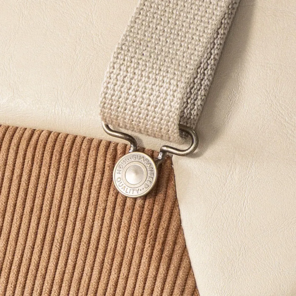 GRACE Corduroy Overall Seat Covers Jimny (2018-ON)