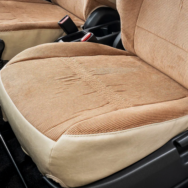 GRACE Corduroy Overall Seat Covers Jimny (2018-ON)