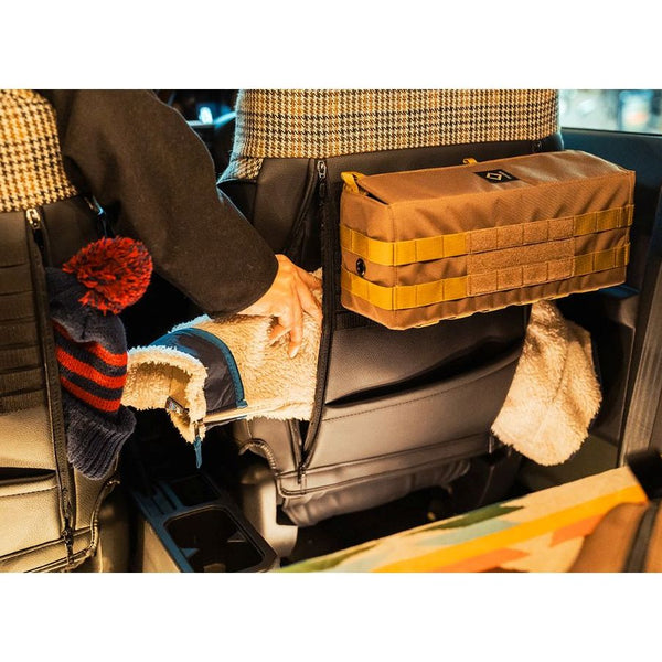 DAMD THE GEAR Leather and Houndstooth Seat Covers Jimny (2018-ON)