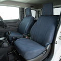 SHOWA GARAGE Denim Seat Covers Jimny (2018-ON)