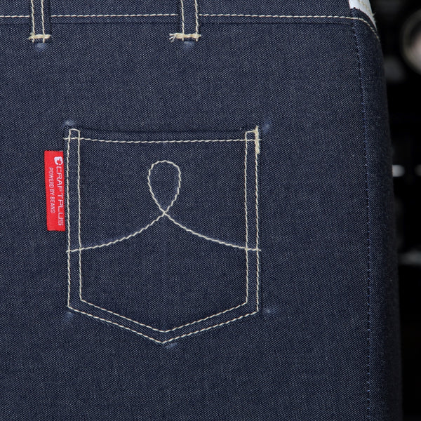 CRAFT PLUS Denim Seat Covers Jimny (2018-ON)