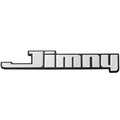 Jimny Reproduction Emblem 18x3cm