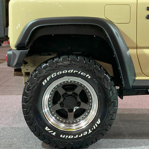 ATELIER ART NOUVEAU Fender Flares Jimny JB74 (2018-ON)