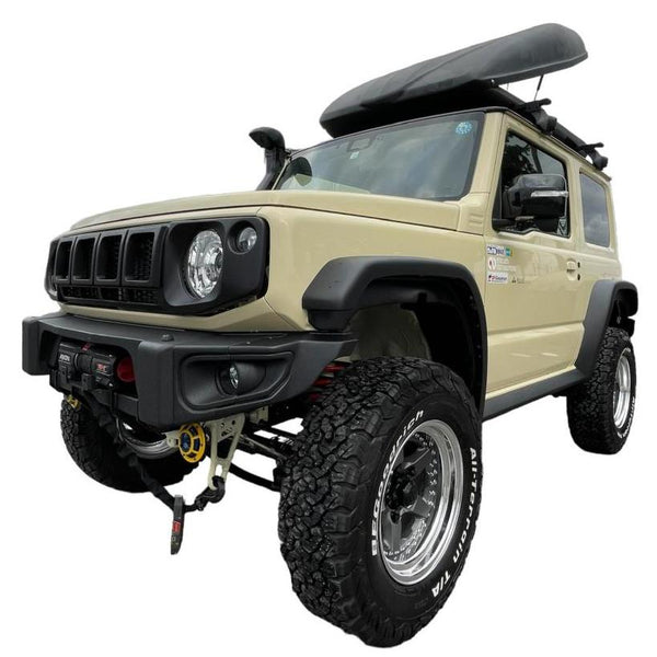 ATELIER ART NOUVEAU Fender Flares Jimny JB74 (2018-ON)