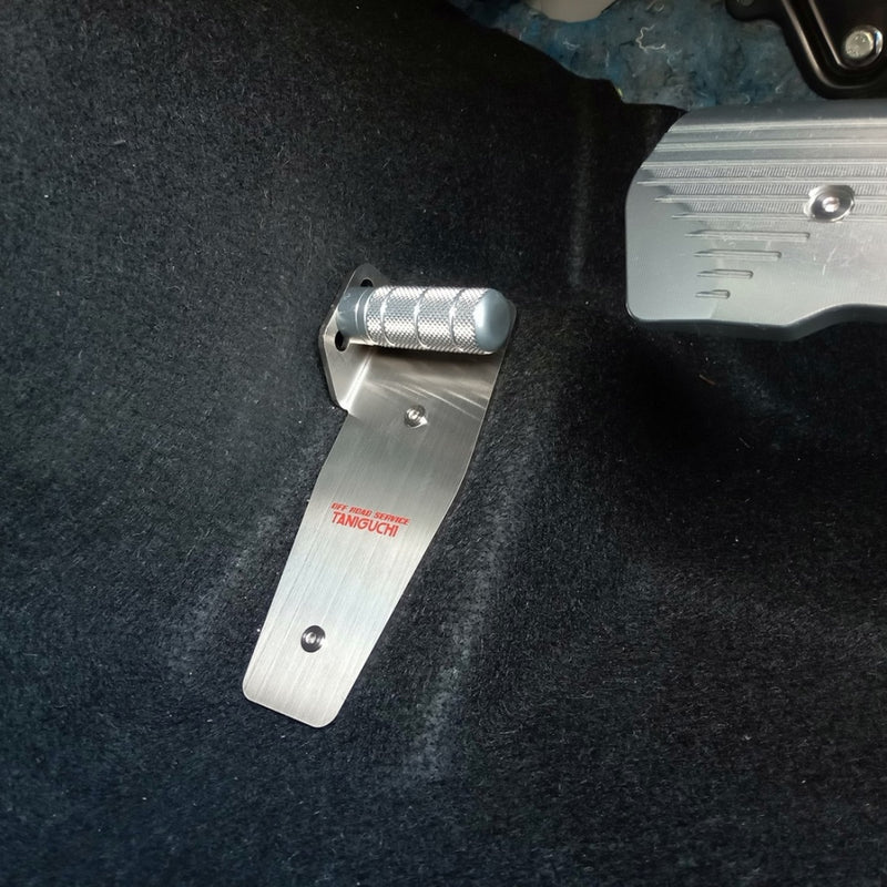 TANIGUCHI High-performance Footrest Bar Jimny (2018-ON) AT RHD