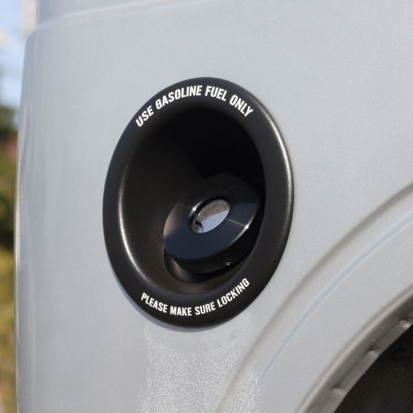 APIO Fuel Caution Decals