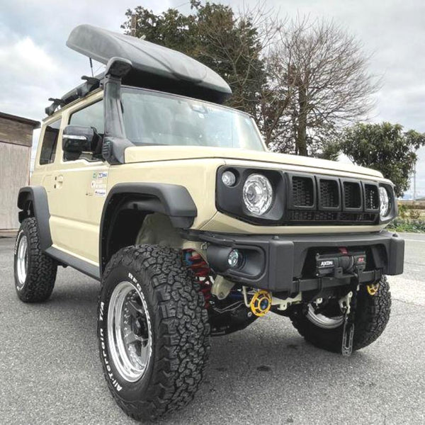 ATELIER ART NOUVEAU "GRUST" Grille Jimny (2018-ON)