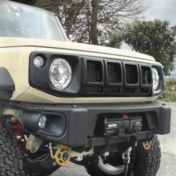ATELIER ART NOUVEAU "GRUST" Grille Jimny (2018-ON)