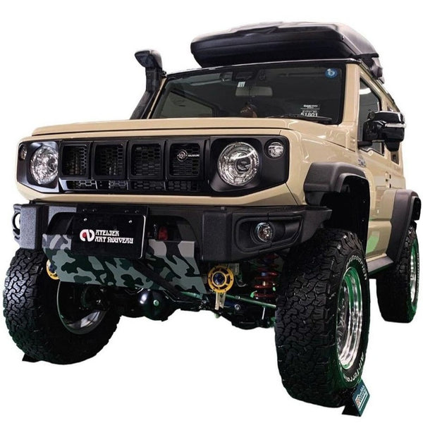 ATELIER ART NOUVEAU "GRUST" Grille Jimny (2018-ON)
