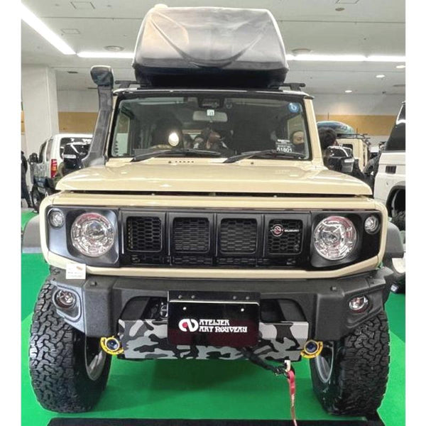 ATELIER ART NOUVEAU "GRUST" Grille Jimny (2018-ON)