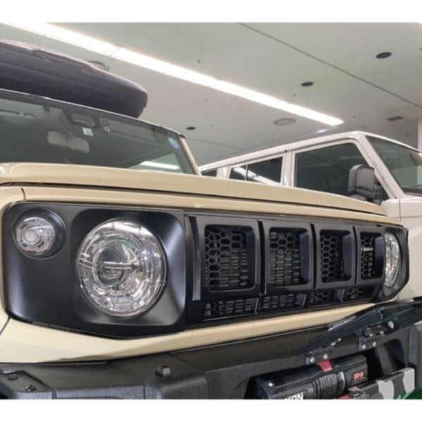 ATELIER ART NOUVEAU "GRUST" Grille Jimny (2018-ON)