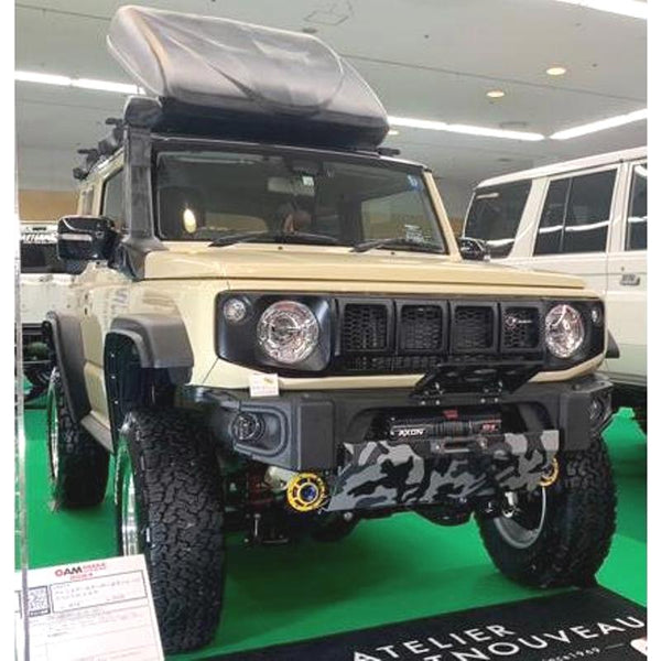 ATELIER ART NOUVEAU "GRUST" Grille Jimny (2018-ON)