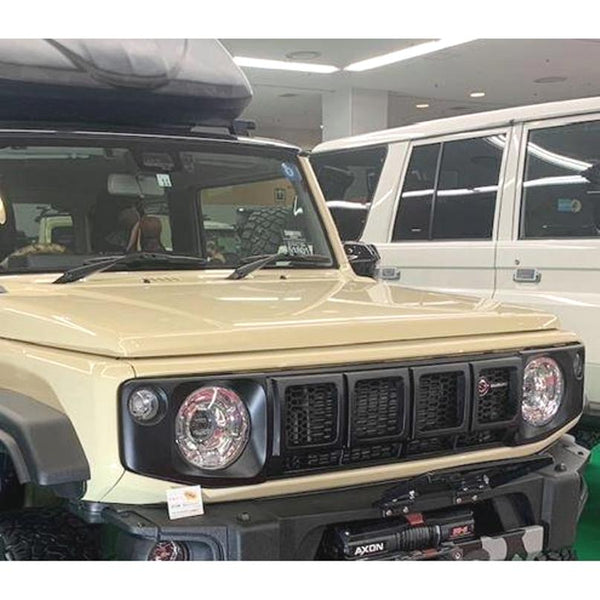 ATELIER ART NOUVEAU "GRUST" Grille Jimny (2018-ON)