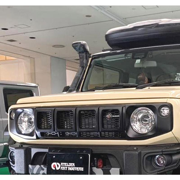 ATELIER ART NOUVEAU "GRUST" Grille Jimny (2018-ON)