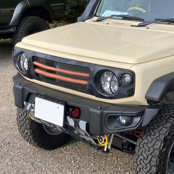 ATELIER ART NOUVEAU Grille Type 2 Jimny (2018-ON)