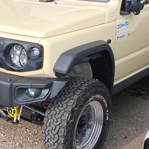 ATELIER ART NOUVEAU Fender Flares Jimny JB74 (2018-ON)