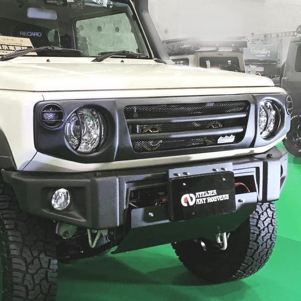 ATELIER ART NOUVEAU Grille Type 2 Jimny (2018-ON)