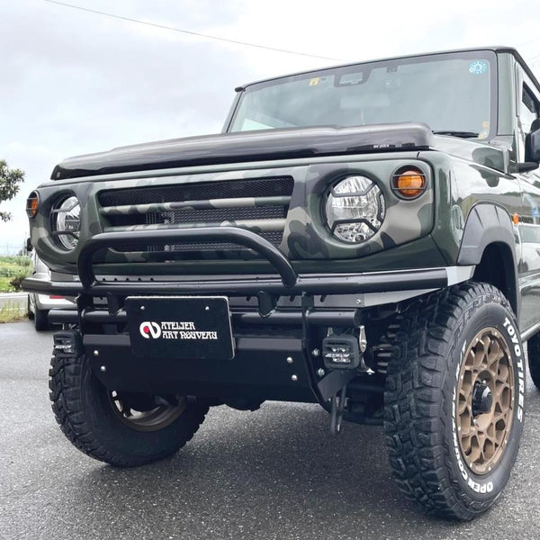 ATELIER ART NOUVEAU Grille Type 2 Jimny (2018-ON)