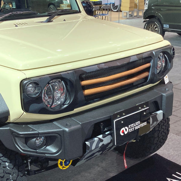 ATELIER ART NOUVEAU Grille Type 2 Jimny (2018-ON)