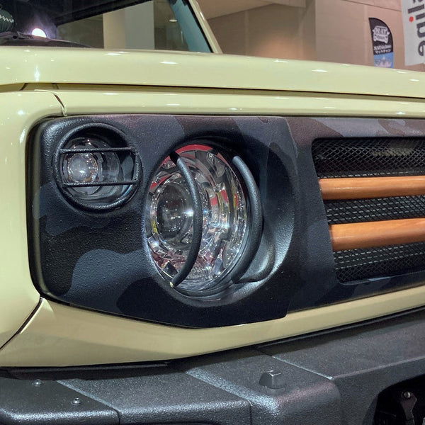 ATELIER ART NOUVEAU Grille Type 2 Jimny (2018-ON)
