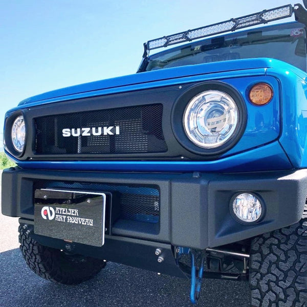 ATELIER ART NOUVEAU Grille Type 4 Jimny (2018-ON)