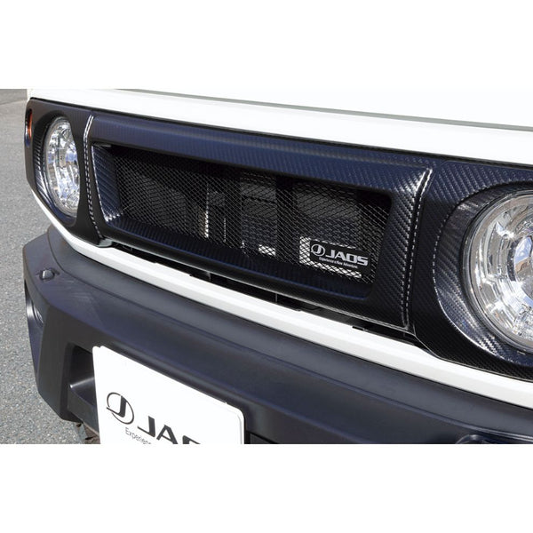 JAOS Carbon-like Grille Jimny (2018-ON)