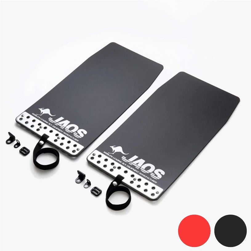 JAOS Universal Mud Flaps Splash Guards S-size – Compass Auto Japan