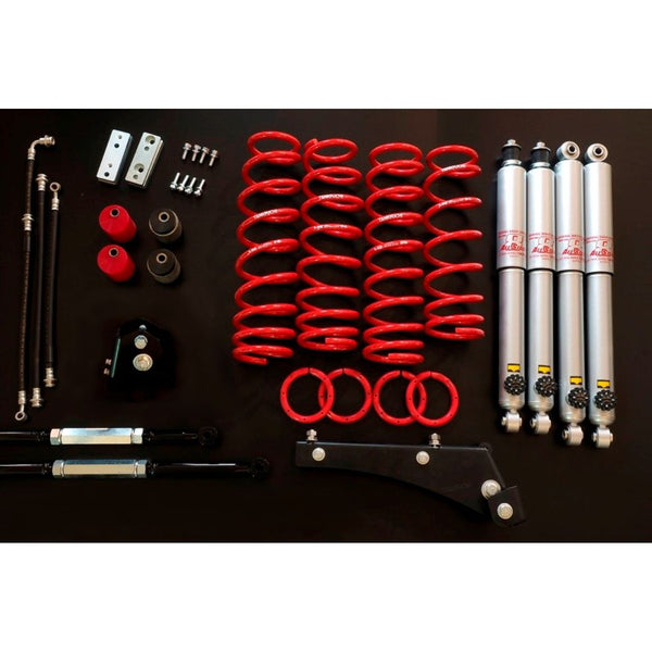 TANIGUCHI 70mm Lift Dual-rate Coil Springs Jimny JB23 JDM (1998-2018)