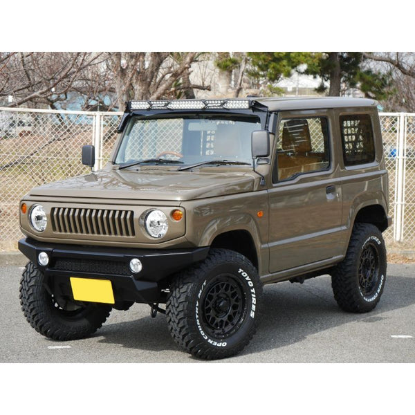 KOEDA JIDOSHA Fender Mirror Conversion Kit Jimny RHD (2018-ON)