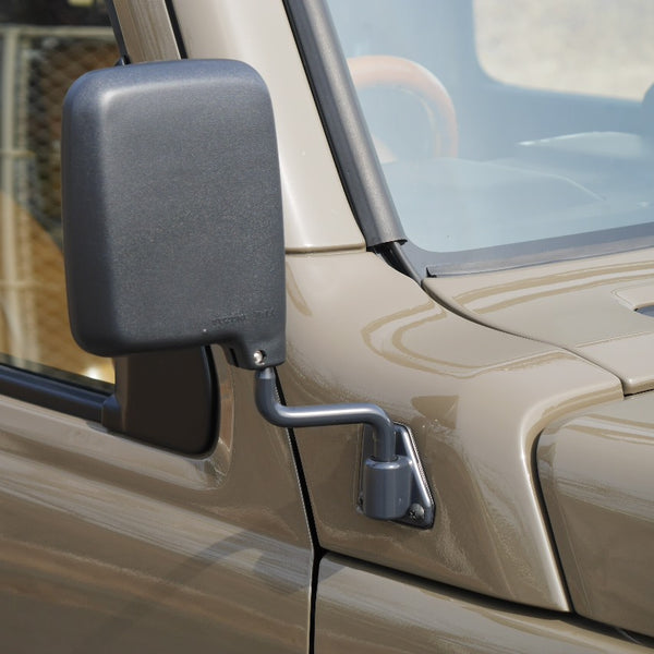 KOEDA JIDOSHA Fender Mirror Conversion Kit Jimny RHD (2018-ON)