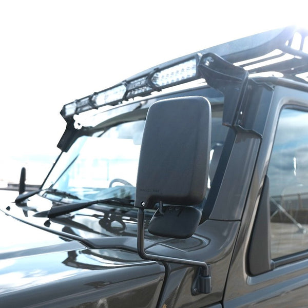 KOEDA JIDOSHA Fender Mirror Conversion Kit Jimny RHD (2018-ON)