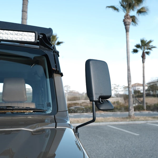 KOEDA JIDOSHA Fender Mirror Conversion Kit Jimny RHD (2018-ON)