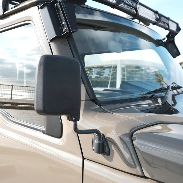 KOEDA JIDOSHA Fender Mirror Conversion Kit Jimny RHD (2018-ON)
