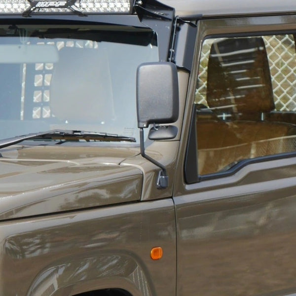 KOEDA JIDOSHA Fender Mirror Conversion Kit Jimny RHD (2018-ON)