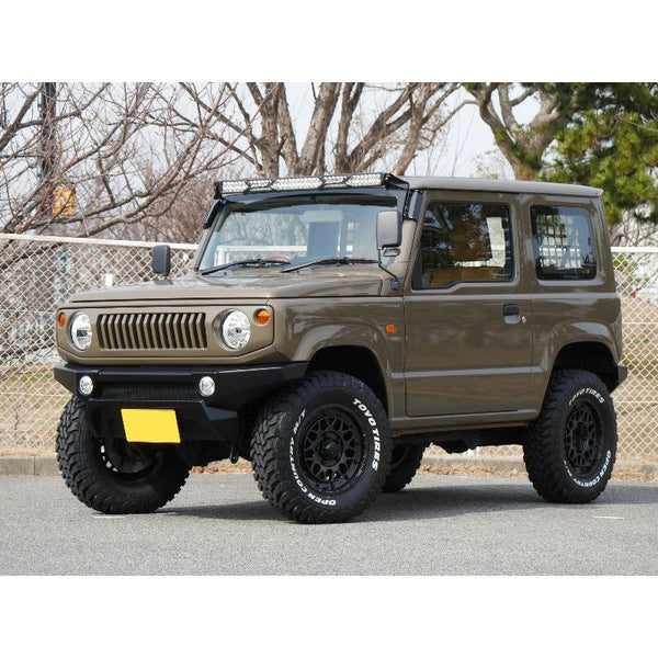 KOEDA JIDOSHA Fender Mirror Conversion Kit Jimny RHD (2018-ON)
