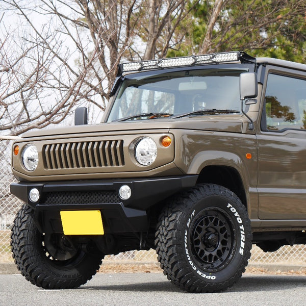 KOEDA JIDOSHA Fender Mirror Conversion Kit Jimny RHD (2018-ON)