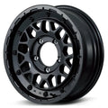 MID NITRO POWER M29 STINGER Barrel Black 16" Wheels for Jimny